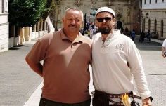 Nagyváradi íjászok képviselték Romániát a történelmi íjászok Európa-bajnokságán